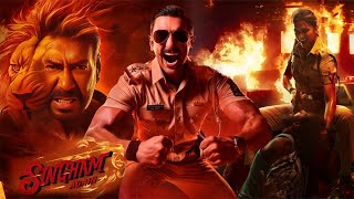 🔴LIVE Singham Again Trailer Launch  Ravi Kishan Rohit Shetty Ajay Devgn amp Arjun Kapoor [upl. by Lledyl]