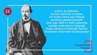 Arthur de Gobineau [upl. by Camille679]