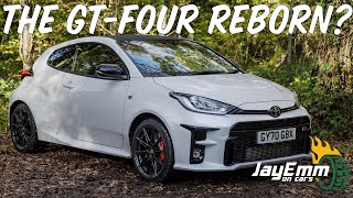 NEW Toyota GR Yaris quotGRFourquot Review  What Does A Celica GTFour Owner Think [upl. by Enyamrahc928]