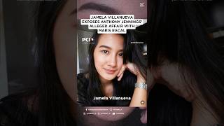 Jamela Villanueva Exposes Anthony Jennings’ Alleged Affair with CoStar Maris Racal [upl. by Brandie]