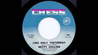 Mitty Collier  Like only yesterday [upl. by Adnaerb]