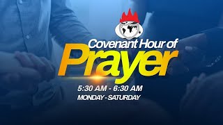 COVENANT HOUR OF PRAYER  3 JANUARY 2024  FAITH TABERNACLE OTA [upl. by Raasch]