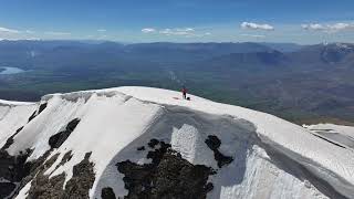 Maja e Velivares 2373m Ilnice Diber Albania [upl. by Anitahs746]