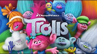 The Best Scenes from Trolls 🌀 4K [upl. by Landel19]