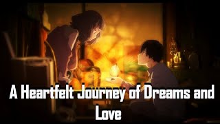 Josee the Tiger and the Fish A Heartfelt Journey of Dreams and Love [upl. by Melvena]