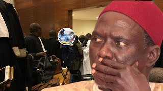 🔴DIRECT TRIBUNAL AFFAIRE MOUSTAPHA DIAKHATE LE PROCUREUR DEMANDE 1 AN ET UNE AMENDE DE [upl. by Liagiba]