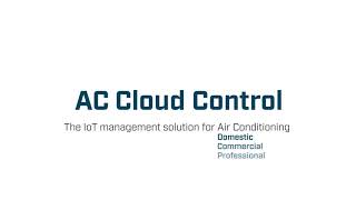 Intesis AC Cloud Control [upl. by Willet]