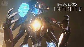 Halo Infinite  Misión 7  Conservatorio Español Latino  Xbox Series S [upl. by Eloc]