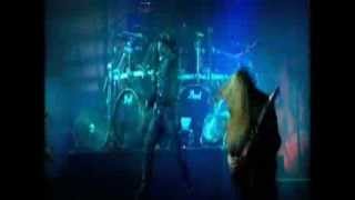 Cradle Of Filth Live At The Elysee Montmarte Paris 2005 [upl. by Cadmarr]