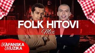 HIT MIX NARODNE MUZIKE 6 FOLK HITOVI Aco Pejovic Topalko Indy [upl. by Cash]