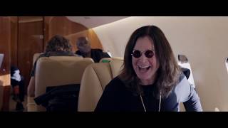 Black Sabbath The End of The End  oficiální trailer CZ [upl. by Colp]