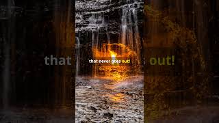 🔥💧 quotThe Burning Waterfall Eternal Flame Falls in New York 🌊✨quot [upl. by Misha]