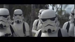 Gillette Proglide edición limitada Rogue One Star Wars  Anuncio Publicidad Comercial Spot 2016 [upl. by Nnovahs]