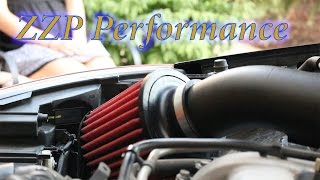 ZZP Intake Install  Buick Regal Turbo [upl. by Haissi594]