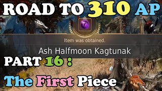 BDO  Road To 310 AP Part 16 The First Piece of the Infinite HP Potion amp Enhancing Tungrad Rings [upl. by Rugg]