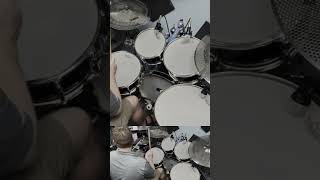 HERTA1SVL drums drum drummer drummerlife cover music rock musica beats live rock song [upl. by Toiboid744]