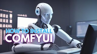 How To Install ComfyUI And The ComfyUI Manager [upl. by Ellerehs280]