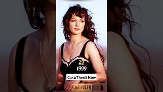 CastThenampNow quotTheMummy1999quot shorts shortvideo viralvideo [upl. by Dupaix58]