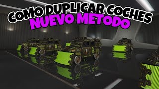 ¡MASIVO COMO DUPLICAR COCHES SOLO SIN AYUDA PLACAS LIMPIAS EN GTA V ONLINE  PS4PS5XBOX [upl. by Desdamona875]