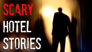 7 Scary TRUE Hotel Horror Stories [upl. by Elacsap691]