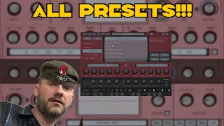 All Presets for Nord… I mean Nerd Synth [upl. by Camella366]