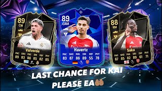 Opening My FIRST Div Rivals Rewards in FC25 [upl. by Lowry580]