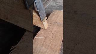 Woodworking skill5diywoodworking diywoodwork shorts [upl. by Yrol425]