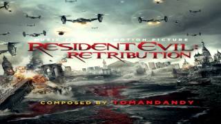 07 Axemen Resident Evil Retribution Soundtrack HD [upl. by Rosella460]