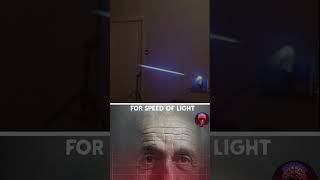 Sigma physics experiment for calculating speed of light physics sigma respect fact [upl. by Vanzant]