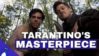 INGLOURIOUS BASTERDS  How Tarantino Made a Masterpiece  Video Essay [upl. by Nyladnohr]