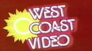 West Coast Video  Hollywood Search game commercial  1991 [upl. by Shewchuk]