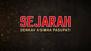 VIDEO PROFIL DENKAV 4  TNI AD from Bali [upl. by Ardnasela]