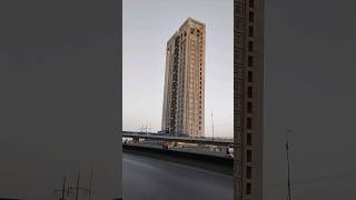 Highrise Building in Karachi  Brentwood Signature 27  Grove Residency  Royal Tower  Qayyumabad [upl. by Katya141]