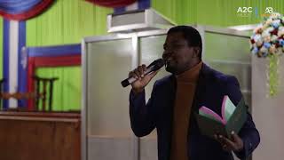 Skeffa Chimoto Performing Hymn 361 at A2C Launch NaneHymnAlbum skeffachimoto [upl. by Lonna]