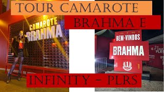 TOUR Camarote Brahma e Camarote Infinity no Pedro Leopoldo Rodeio Show 2023 [upl. by Euphemia614]