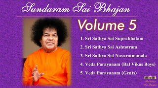 Sundaram Sai Bhajan Volume 5  Sundaram Bhajan Group [upl. by Ennaillek]