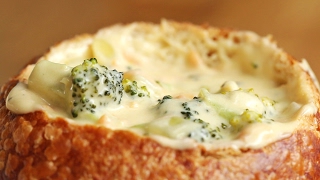 Broccoli Cheddar Soup [upl. by Sacrod]