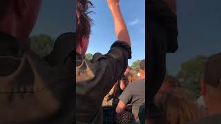 Amon Amarth  Circle Pit Wacken Open Air 2022 AmonAmarthOfficial amonamarth circlepit [upl. by Aroc]