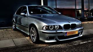 BMW E39 540i M sport  1 [upl. by Lindo210]