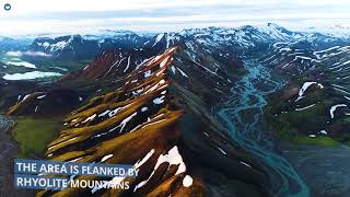 Landmannalaugar  the Jewel of Icelands Highlands [upl. by Jolyn]