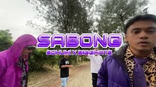 SABONG  SCHUMI feat BIGGMATE Official Music Video [upl. by Sitarski892]