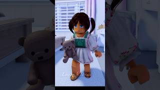 The pitiable little girl  Roblox edit [upl. by Strohben]