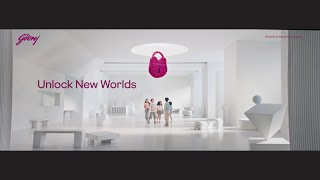 Unlock New Worlds  Godrej Enterprises Group  English [upl. by Ettennod]