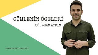 2022 CÜMLENİN ÖGELERİ2 TYTKPSS ÖZNE [upl. by Goldsmith]