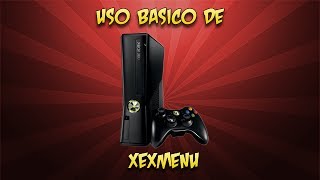 Tutorial  Uso basico de XexMenu [upl. by Domingo]