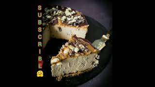 Vegan Torte Snicker Beautiful Yummy Food Recipe Sweet Food 😋 [upl. by Eirrej]