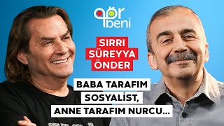 SIRRI SÜREYYA ÖNDER quotKÜRSÜDE KÜFÜR EDEMEDİĞİM İÇİN SARKASTİK KONUŞUYORUMquot [upl. by Akinal]