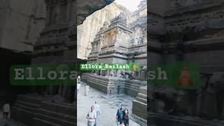 Kailashtempleellora elloracaves historyofindia oldhistory [upl. by Daraj]