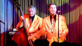 The Jive Aces  London Rhythm  New CD quot Recipe For Rhythm quot [upl. by Einal889]