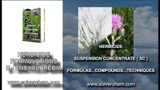 HALOSULFURON METHYL 75 WG HERBICIDE FORMULATIONS AND PRODUCTIONS AND APPLICATIONS [upl. by Pinzler]